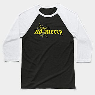 No Mercy Baseball T-Shirt